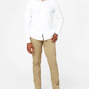 Dockers Signature Khakis - Athletic Fit - New British Khaki - Tan